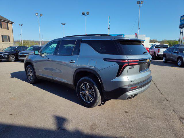 2024 Chevrolet Traverse FWD LT