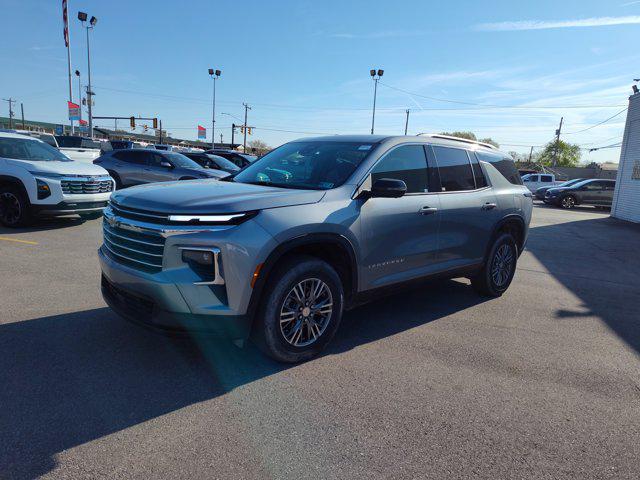 2024 Chevrolet Traverse FWD LT