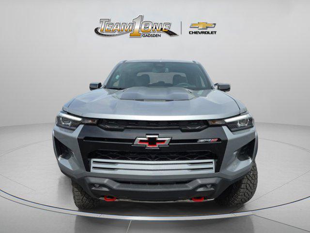 2026 Chevrolet Colorado ZR2, 4WD