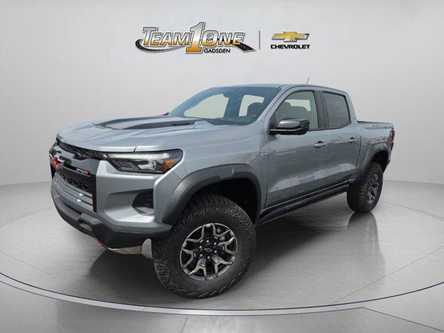 2026 Chevrolet Colorado ZR2, 4WD