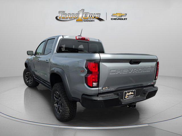 2026 Chevrolet Colorado ZR2, 4WD