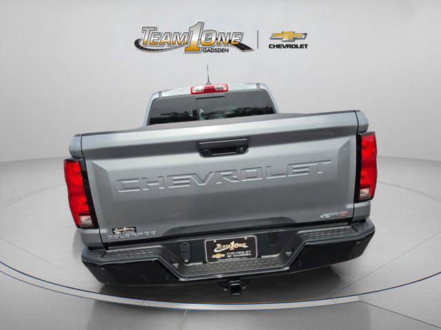 2026 Chevrolet Colorado ZR2, 4WD