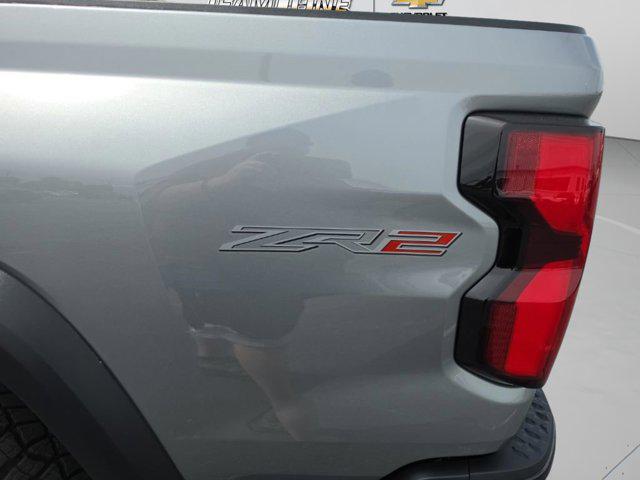 2026 Chevrolet Colorado ZR2, 4WD
