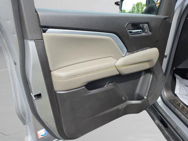2026 Chevrolet Colorado ZR2, 4WD