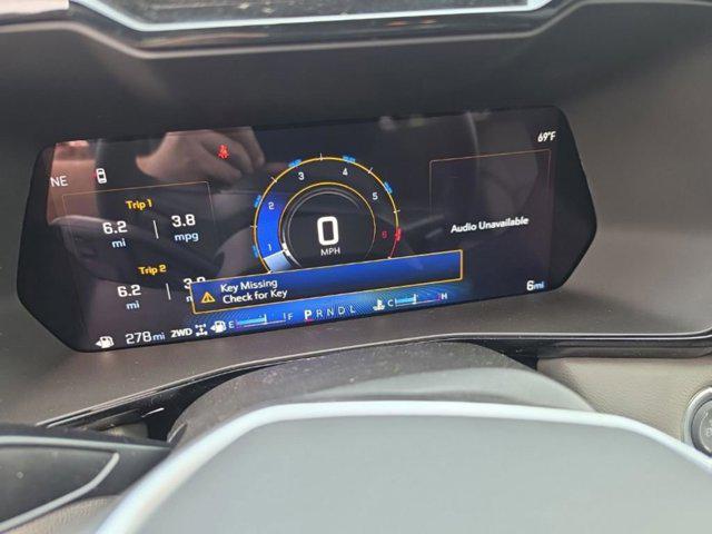 2026 Chevrolet Colorado ZR2, 4WD