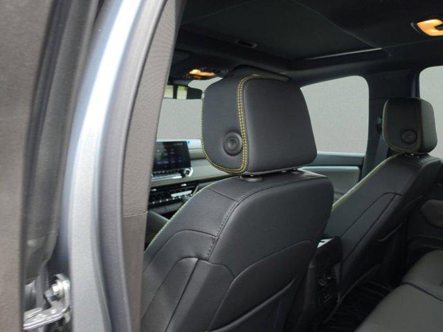 2026 Chevrolet Colorado ZR2, 4WD