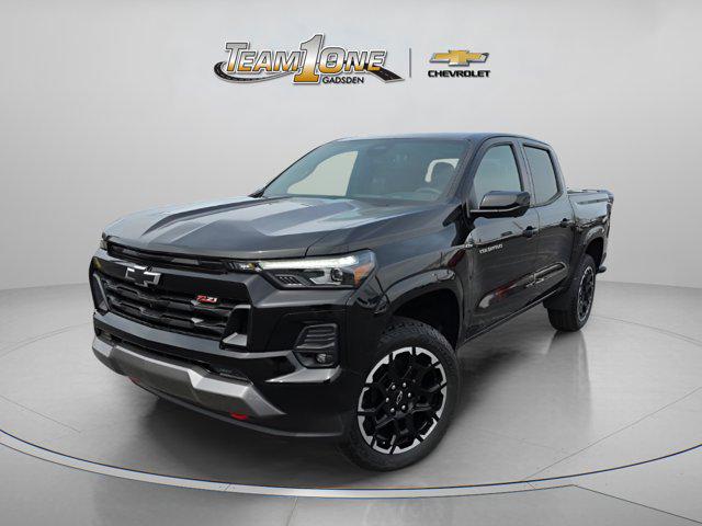 2026 Chevrolet Colorado Z71, 4WD