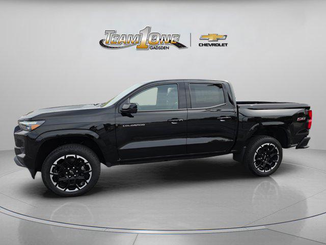 2026 Chevrolet Colorado Z71, 4WD