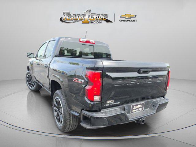 2026 Chevrolet Colorado Z71, 4WD