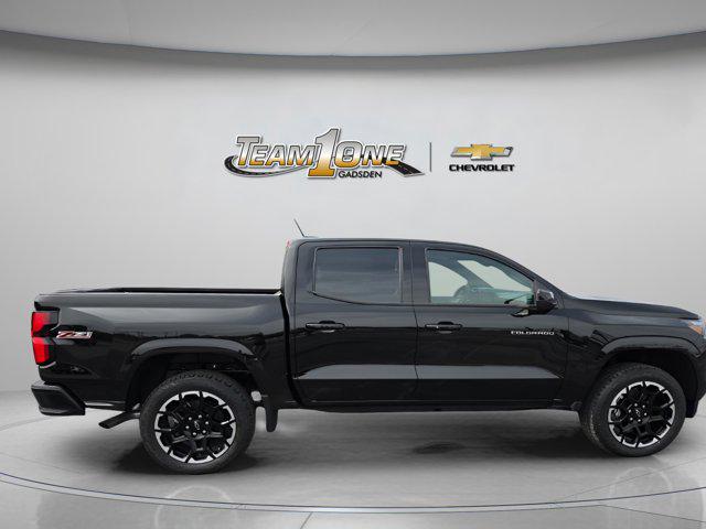 2026 Chevrolet Colorado Z71, 4WD
