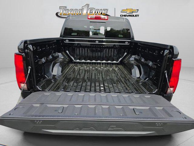 2026 Chevrolet Colorado Z71, 4WD