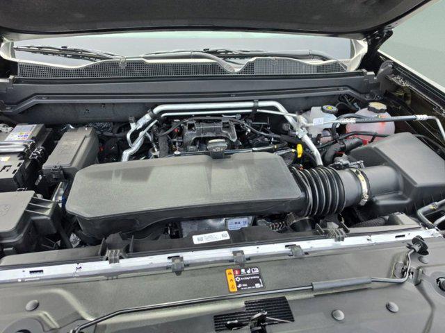 2026 Chevrolet Colorado Z71, 4WD
