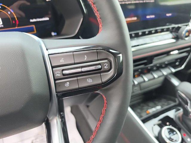 2026 Chevrolet Colorado Z71, 4WD