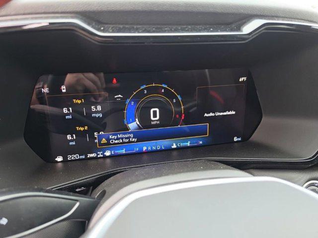 2026 Chevrolet Colorado Z71, 4WD