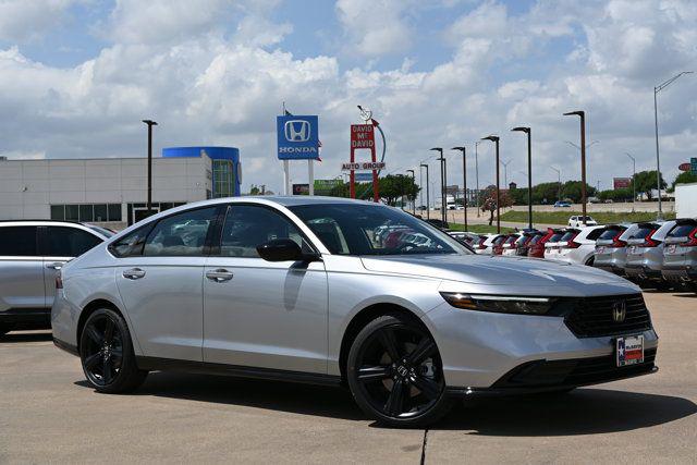 2026 Honda Accord Sedan Sport-L for sale in Irving, TX