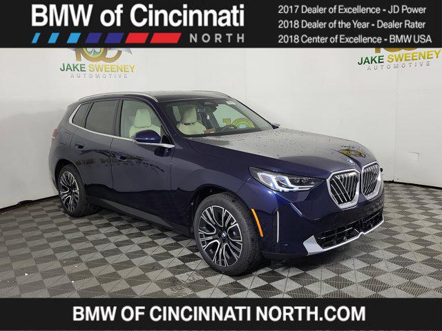 2026 BMW X3 30 xDrive for sale near Cincinnati, OH