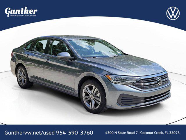 2023 Volkswagen Jetta 1.5T SE for sale in Coconut Creek, FL