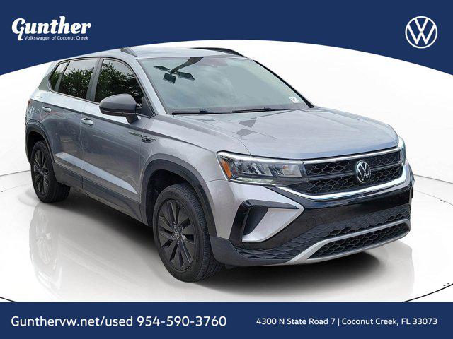 2023 Volkswagen Taos 1.5T S for sale in Coconut Creek, FL