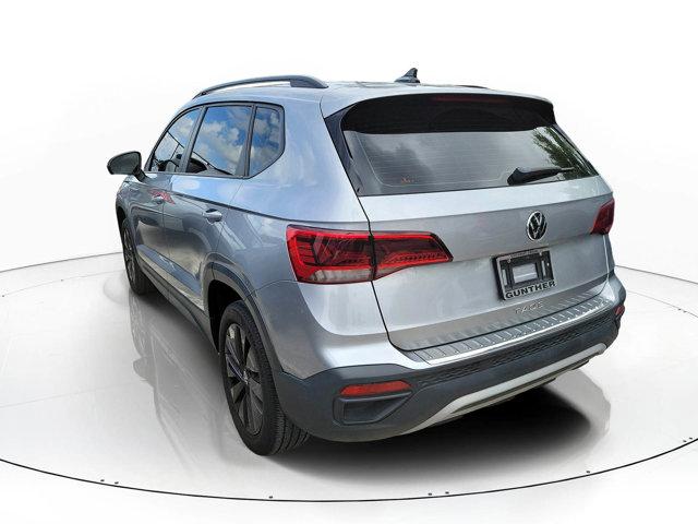 2023 Volkswagen Taos 1.5T S