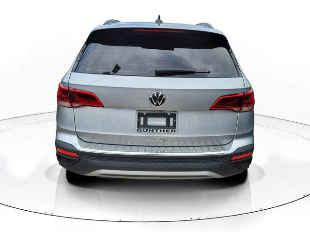 2023 Volkswagen Taos 1.5T S