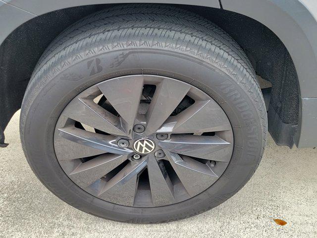 2023 Volkswagen Taos 1.5T S