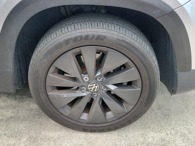 2023 Volkswagen Taos 1.5T S