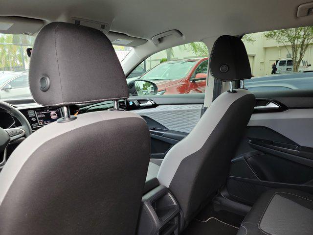 2023 Volkswagen Taos 1.5T S