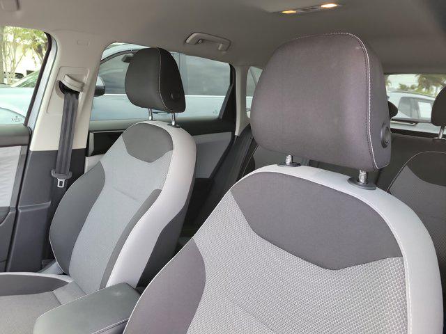 2023 Volkswagen Taos 1.5T S