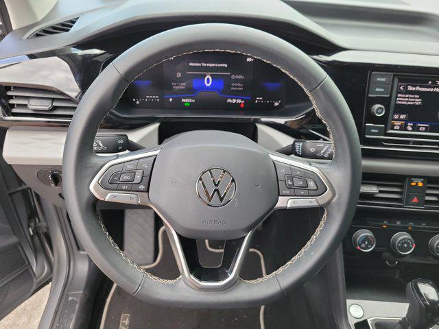 2023 Volkswagen Taos 1.5T S