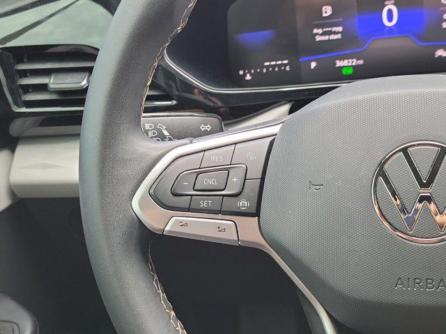 2023 Volkswagen Taos 1.5T S