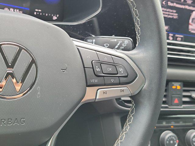 2023 Volkswagen Taos 1.5T S