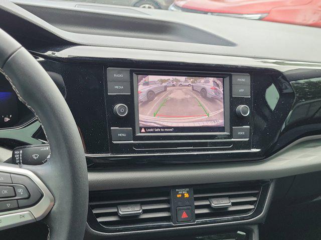 2023 Volkswagen Taos 1.5T S
