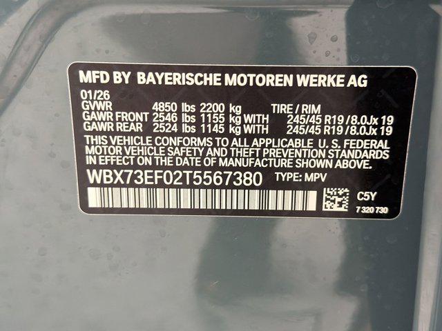 2026 BMW X1 xDrive28i