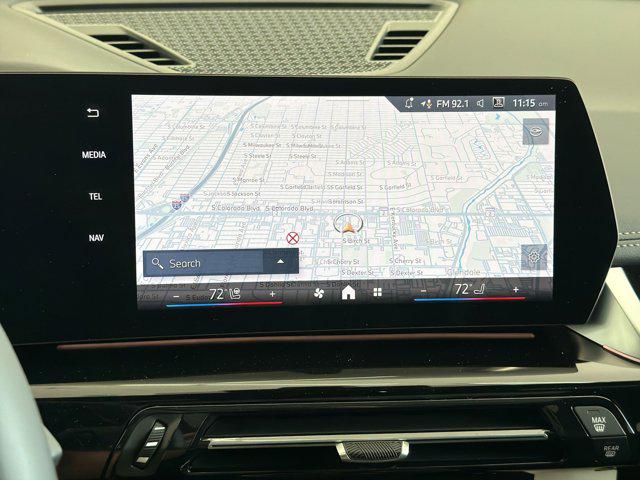 2026 BMW X1 xDrive28i