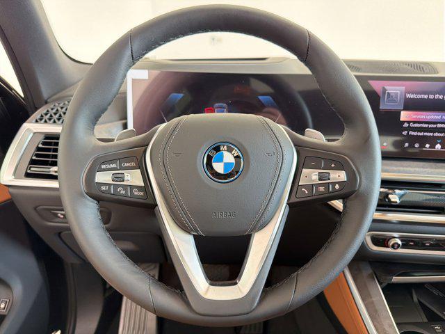 2026 BMW X5 xDrive50e