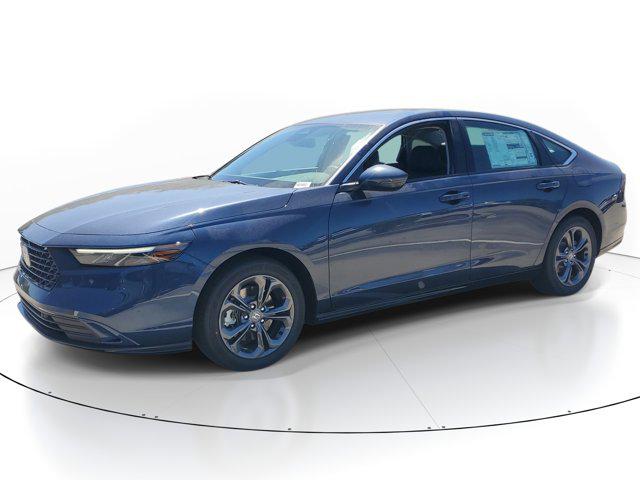 2026 Honda Accord Sedan EX-L