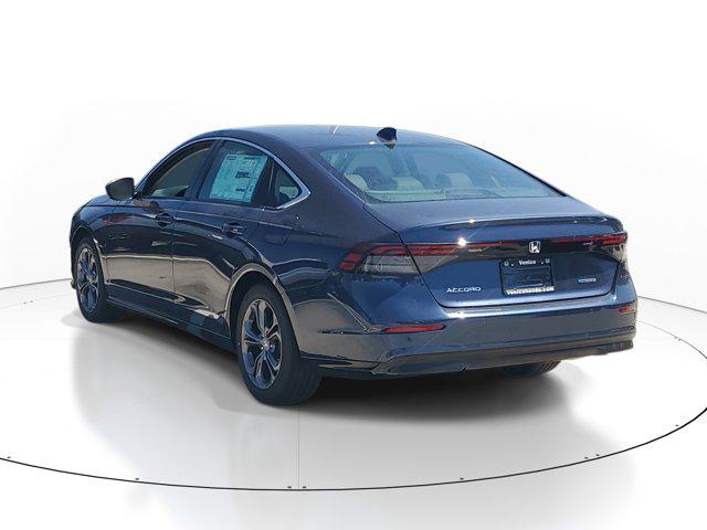 2026 Honda Accord Sedan EX-L