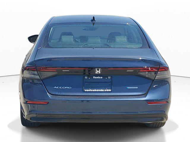 2026 Honda Accord Sedan EX-L