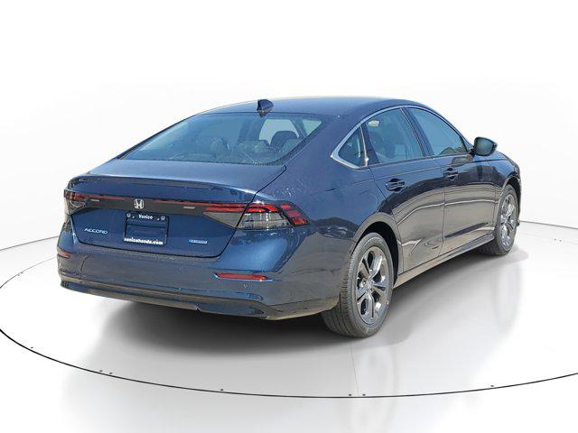 2026 Honda Accord Sedan EX-L