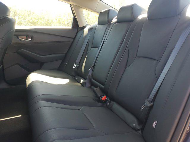 2026 Honda Accord Sedan EX-L