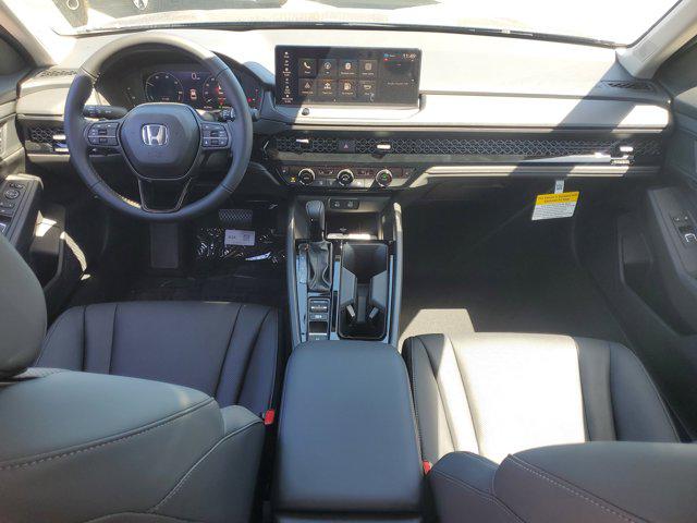 2026 Honda Accord Sedan EX-L