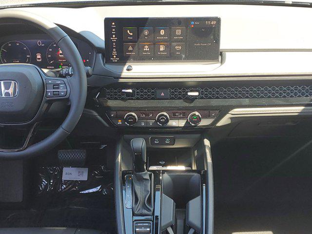 2026 Honda Accord Sedan EX-L