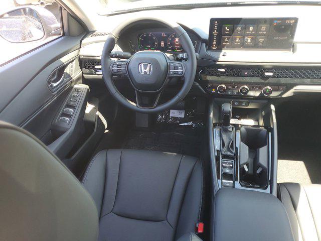 2026 Honda Accord Sedan EX-L