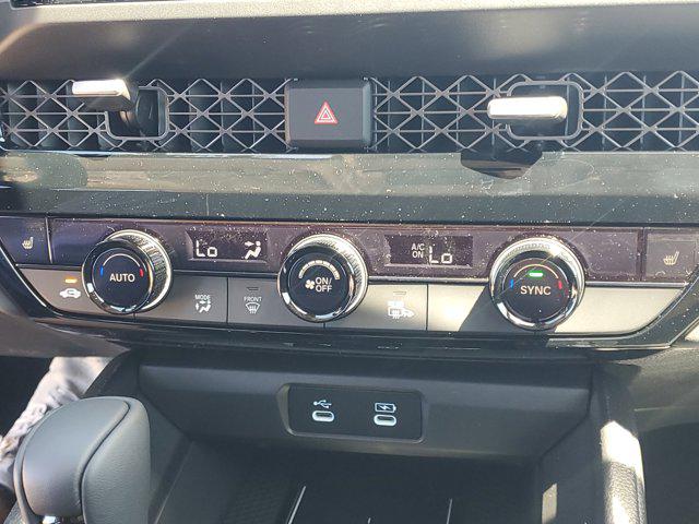 2026 Honda Accord Sedan EX-L