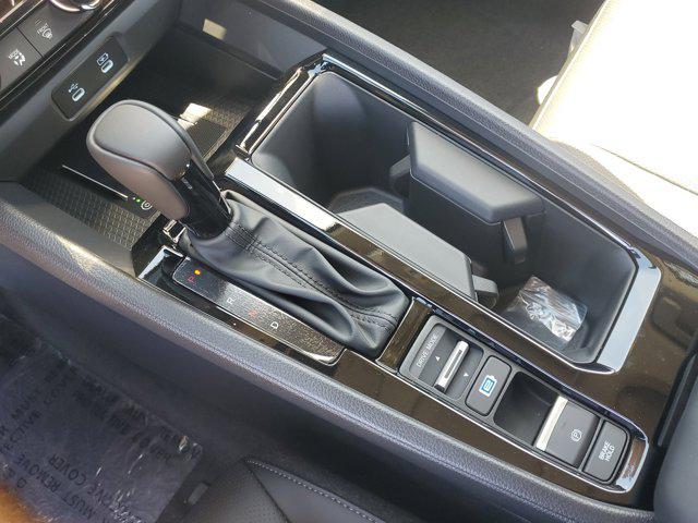 2026 Honda Accord Sedan EX-L
