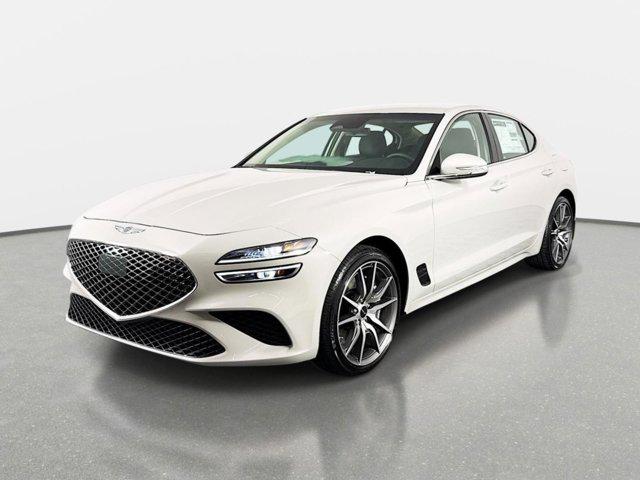 2026 GENESIS G70 Standard
