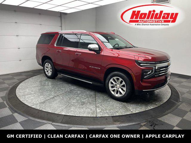 2025 Chevrolet Suburban 4WD Premier for sale in Whitesboro, TX