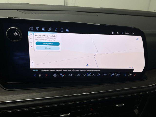 2025 Chevrolet Suburban 4WD Premier