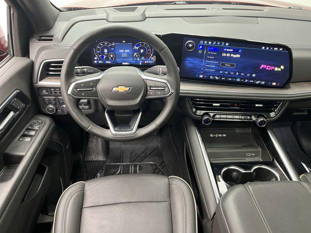 2025 Chevrolet Suburban 4WD Premier