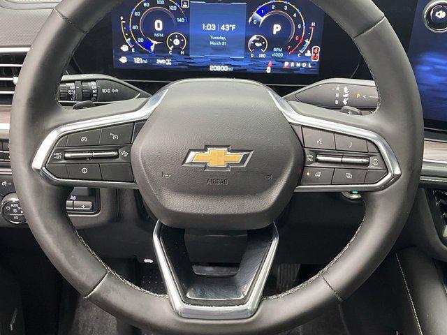 2025 Chevrolet Suburban 4WD Premier
